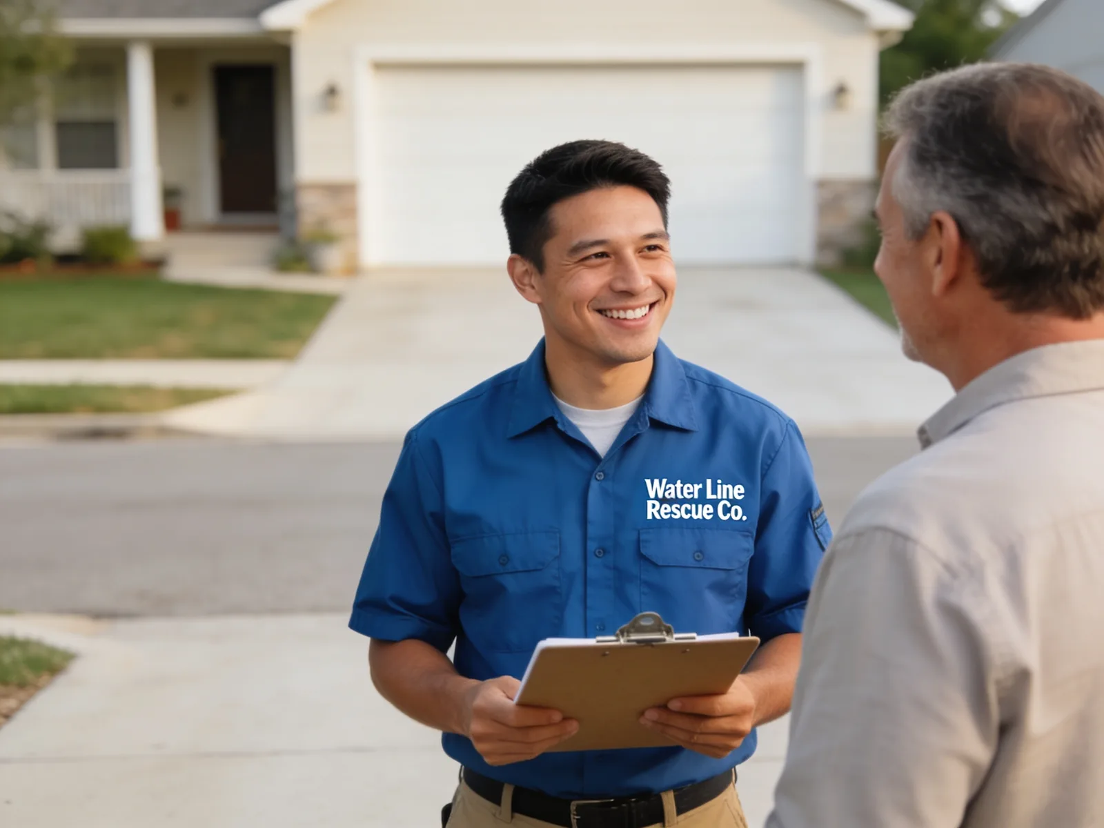 Water Line Repair Yeso, NM FAQs